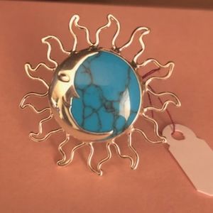 Silver .925 adjustable new